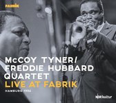 McCoy Tyner & Freddie Hubbard Quartet - Live At Fabrik Hamburg 1986 (2 CD)