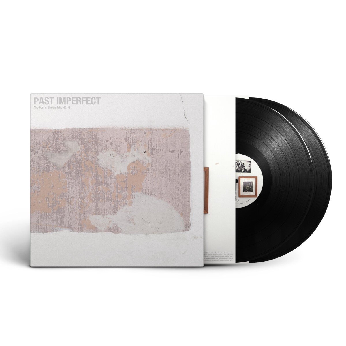 Tindersticks - Past Imperfect: The Best Of Tindersticks '92 - '21 (2 LP)