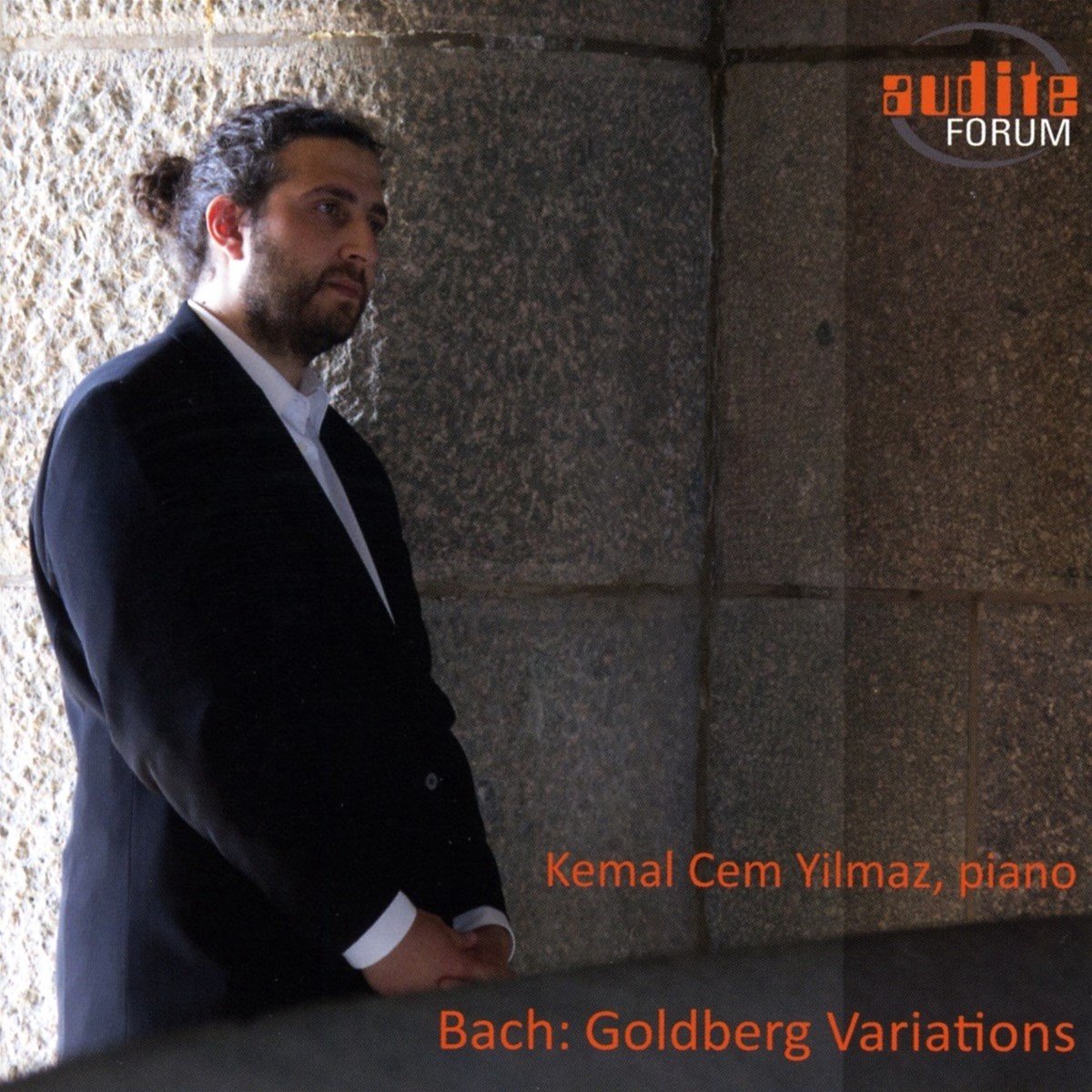 Kemal Cem Yilmaz - J.S. Bach: Goldberg Variations (CD)