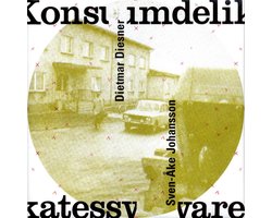Dietmar Diesner & Sven-Ake Johansson - Konsumdelikatessware (CD)