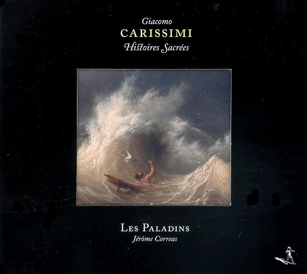 Les Paladins - Carissimi: Historia Di Jephte (CD)