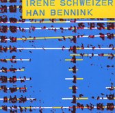 Irene Schweizer & Han Bennink - Irene Schweizer & Han Bennink (CD)