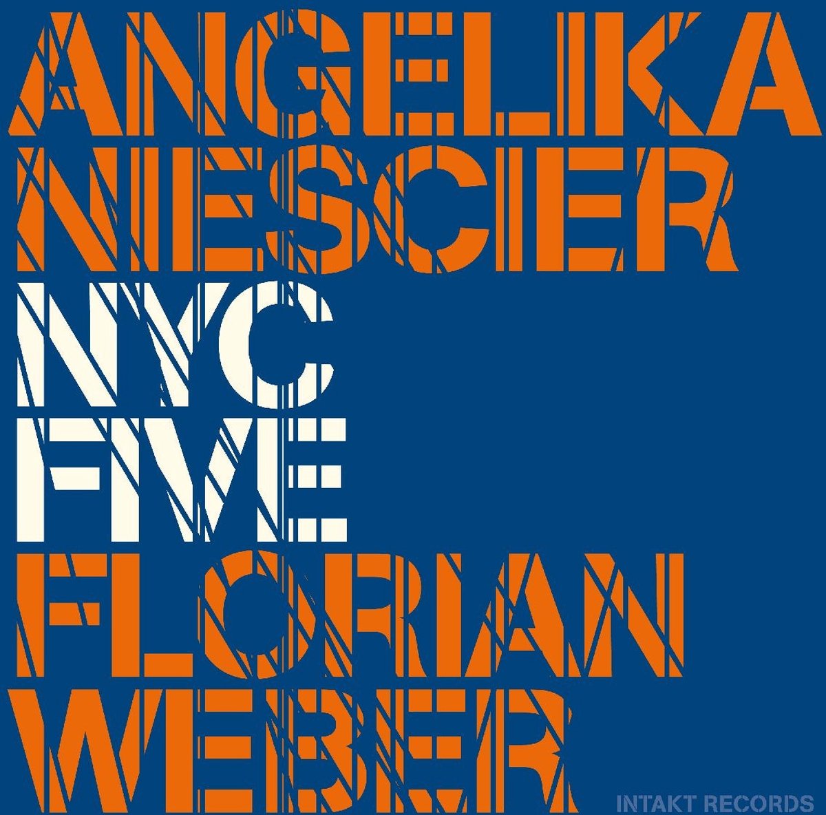 Angelika Niescier & Florian Weber - NYC Five (CD)