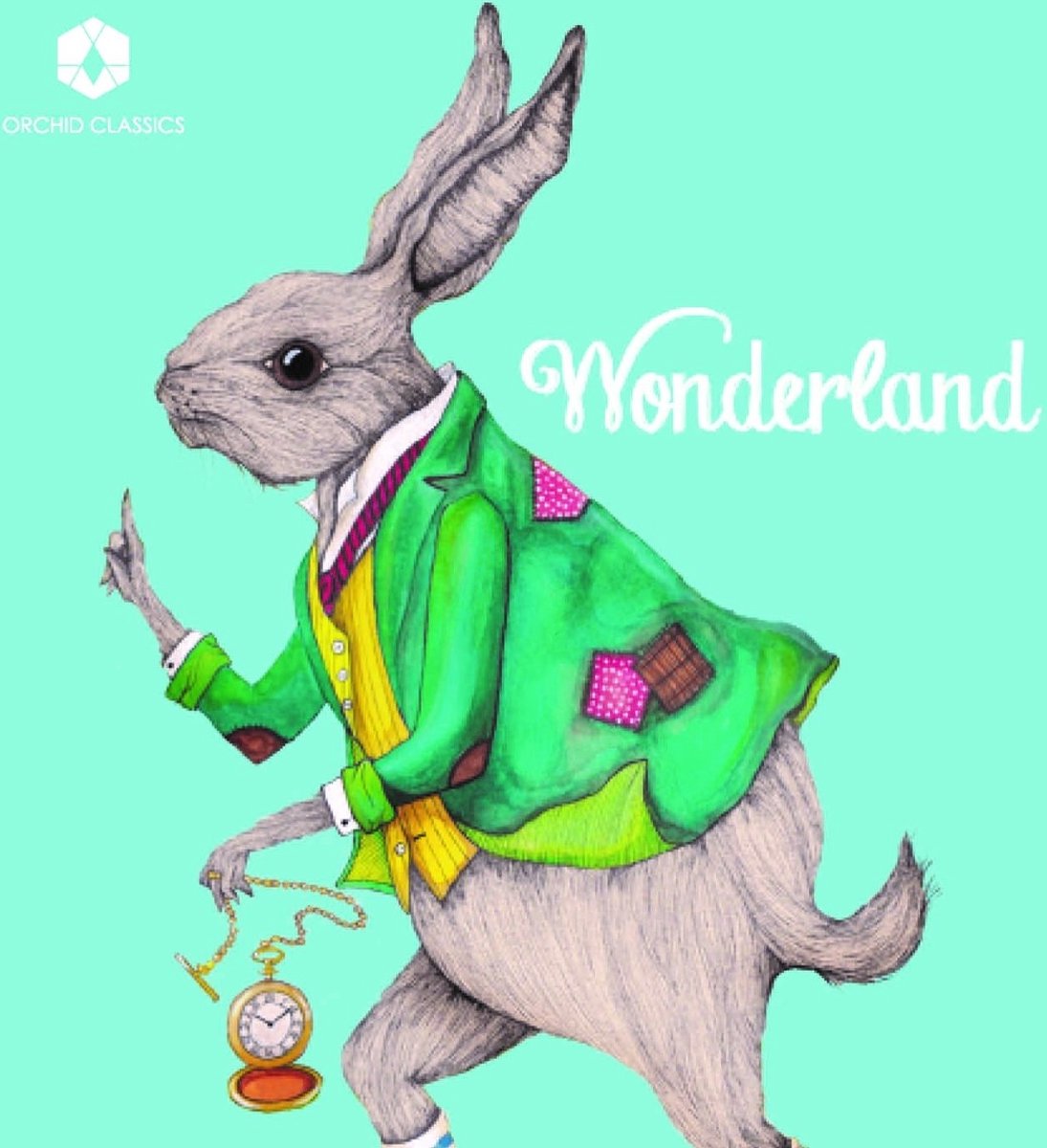 Maureen Lipman, Matthew Trusler, Ashley Wass - Wonderland (CD)