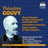 Markus Brönnimann & Kreisler Quartet - Gouvy: Serenades For Flute And Strings (CD)