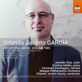 Jennifer Choi, Málaga Philharmonic Orchestra, Orlando Jacinto García - García: Orchestral Music, Volume Two (CD)
