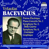Vytautas Bacevicius: Orchestral Music