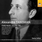 Danny Zelibor - Piano Music, Volume One (CD)