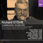 Various Artists - Stöhr: Chamber Music, Volume Four (CD)