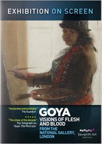 David Bickerstaff - Goya: Visions Of Flesh And Blood (DVD)