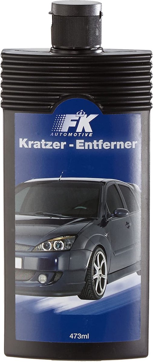 FK - Scratch Remover For Paint - 473ml