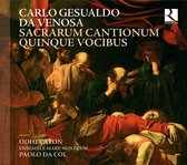 Paolo Da Col, Odhecaton - Sacrae Cantiones (CD)