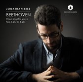 Jonathan Biss - The Complete Piano Sonatas Volume 5 (CD)
