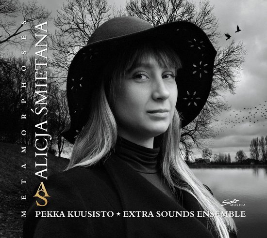Pekka Kuusisto & Extra Sounds Ensemle - Smietana: Metamorphoses (CD)
