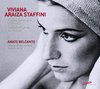 Viviana Araiza Staffini, Plovdiv Symphonic Orchestra, Stelario Fagone - Amato Belcanto (CD)