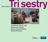 Frankfurter Opern- Und Museumorchester, Denns Russell Davies - Eötvös: Tri Sestry (2 CD)