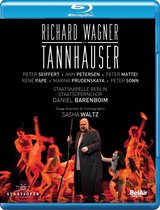 Staatskapelle Berlin - Tannhäuser (Blu-ray)