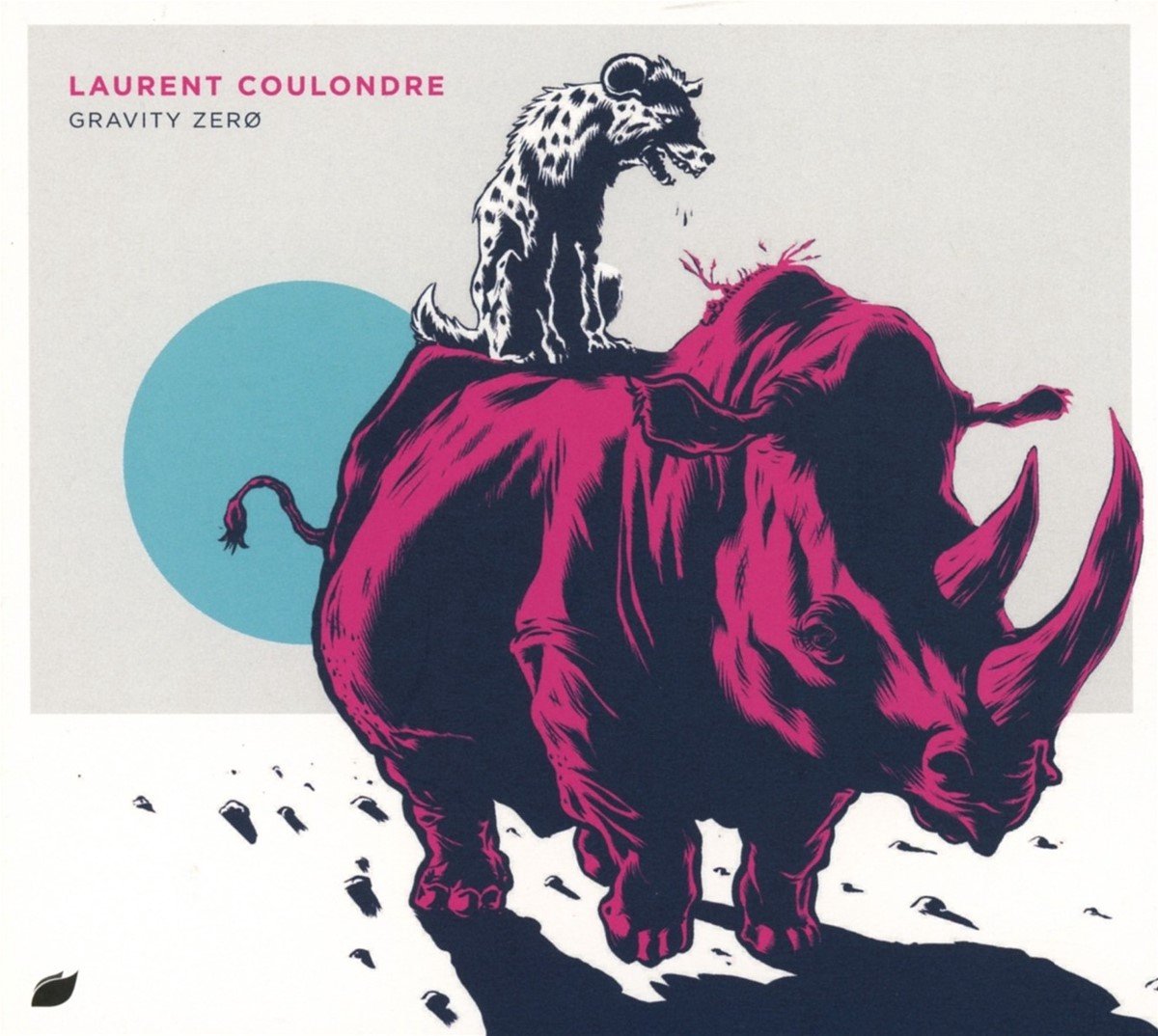 Laurent Coulondre - Gravity Zerø (CD)