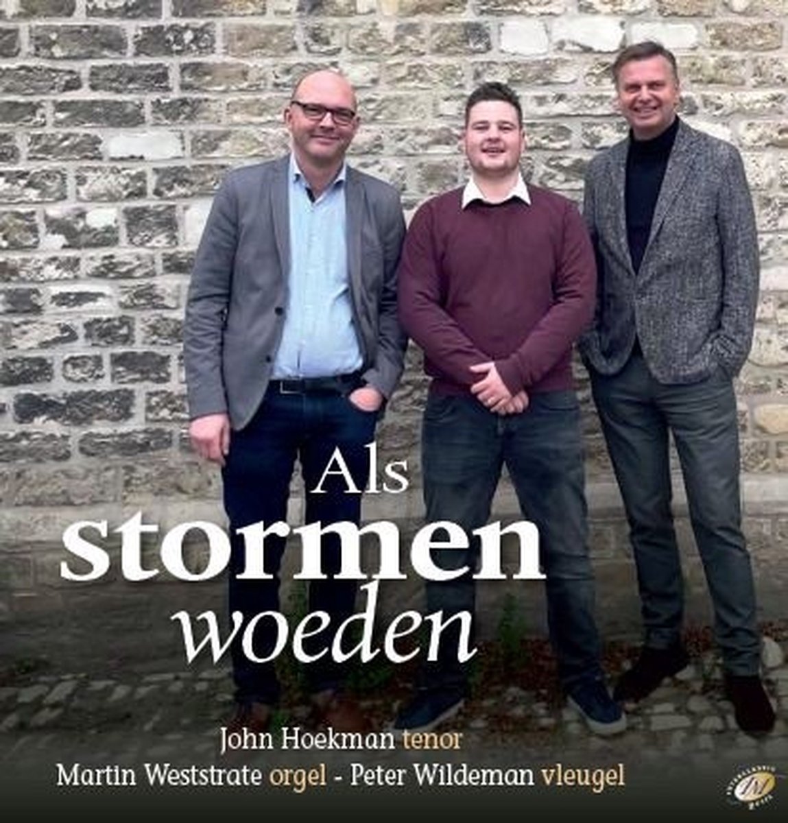 Wildeman & Weststrate & Hoekman - Als Stormen Woeden (CD)