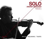 Andrey Baranov - Solo, Volume 1 (CD)