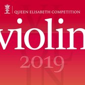 Laureates Of The Queen Elisabeth Competition - Queen Elisabeth Competition - Violin 2019 (4 CD)