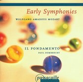 Il Fondamento - Early Symphonies (CD)