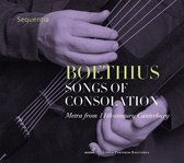 Sequentia & Benjamin Bagby - Songs Of Consolation, Metra From 11th-Century Canterbury (CD)
