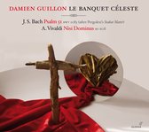 Le Banquet Celeste, Damien Guillon & Celine Scheen - Psalm 51 / Nisi Dominus (CD)