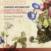 Korneel Bernolet & Apotheosis - Quartetti Per Il Cembalo Principale (CD)