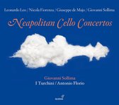 I Turchini Sollima - Neapolitan Cello Concertos (CD)