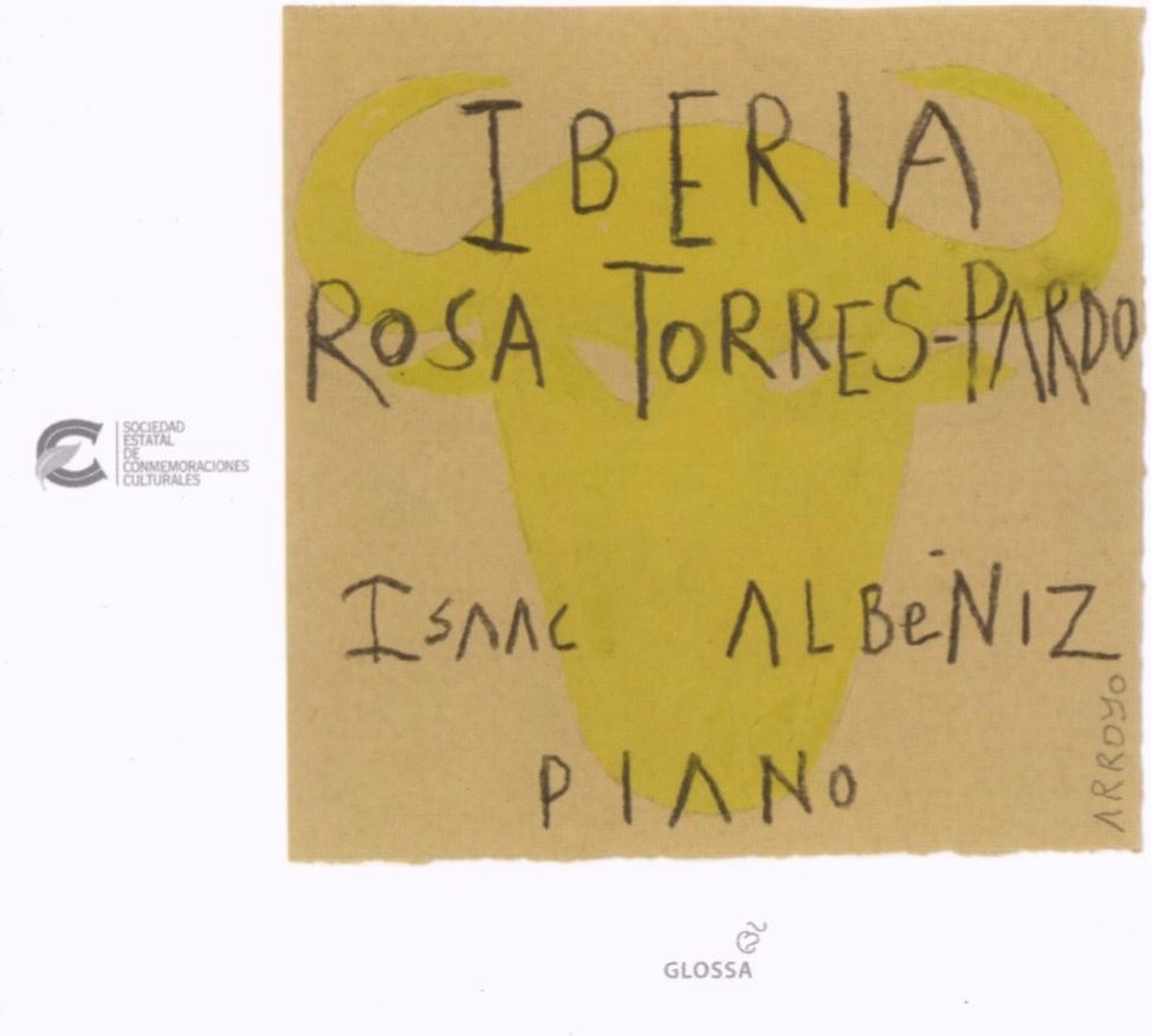 Rosa Torres-Pardo - Albéniz: Iberia, Cahier 1 - 4 (2 CD)