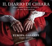 Europa Galante - Il Diario Di Chiara (CD)
