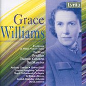 English Chamber Orchestra, Royal Philharmonic Orchestra - Grace Williams: Fantasia On Welsh Nursery Tunes (CD)