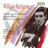 London Philharmonic Orchestra, Nicholas Braithwaite - Hurlstone: Variations On An Origion (CD)