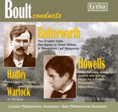 Downes, Eastwood, ., London Philh. - Boult Conducts Butterworth, Howells (CD)