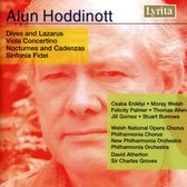 Welsh National Opera Chorus, Philharmonia Orchestra - Hoddinott: Dives And Lazurus, Viola Concertino (CD)