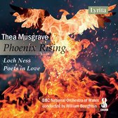 BBC National Orchestra Of Wales, William Boughton - Musgrave: Phoenix Rising (CD)