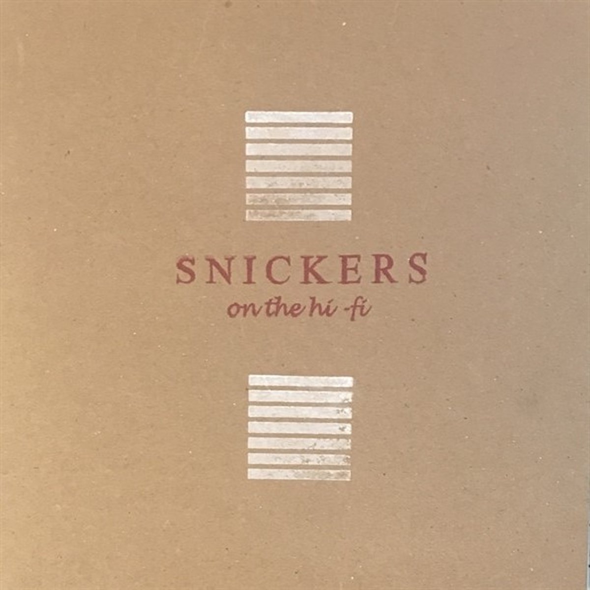 Snickers - On The Hi-Fi Vol.1 (7" Single)