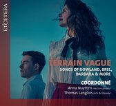Anna Nuytten & Thomas Langlois - Terrain Vague (CD)