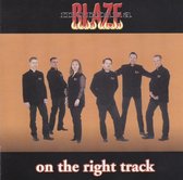 Montana Blaze - On The Right Track (CD)