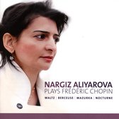 Nargiz Aliyarova - Waltz, Berceuse, Mazurka, Nocturne (CD)