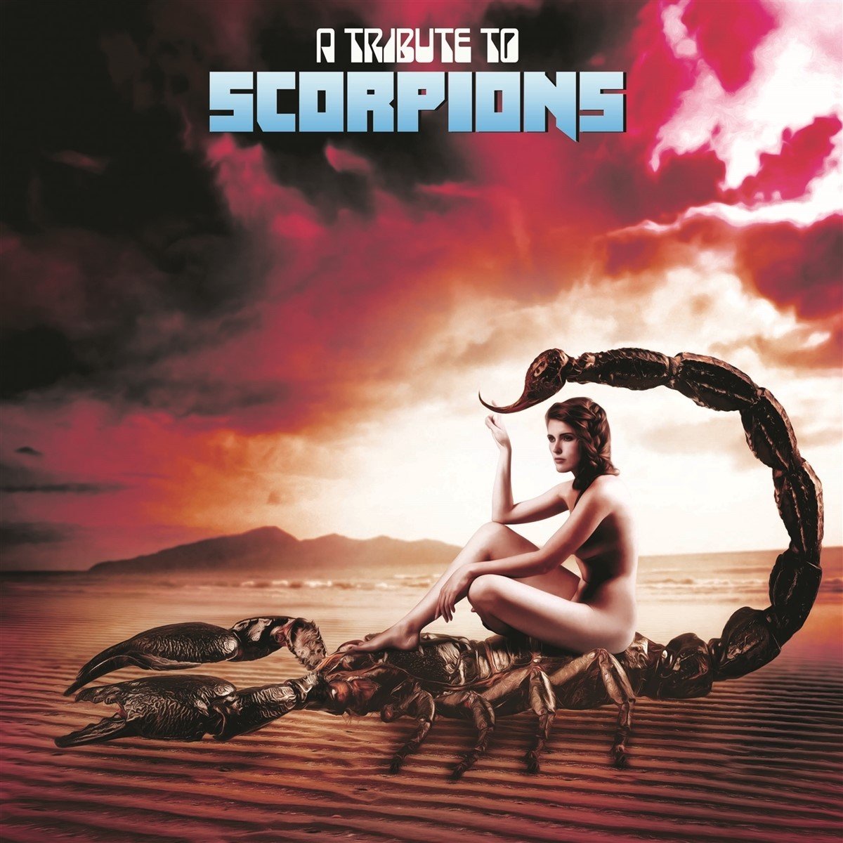 Various Artists - A Tribute To The Scorpions (CD)