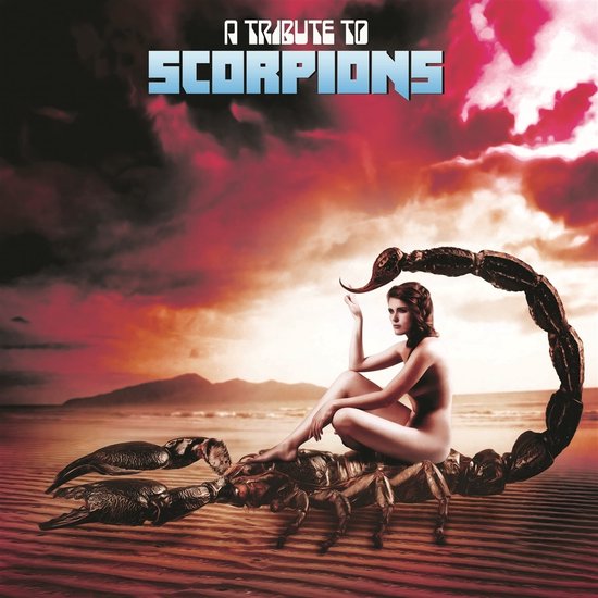 Various Artists - A Tribute To The Scorpions (CD)