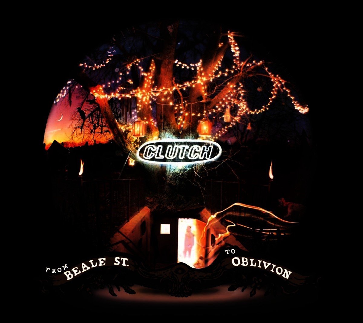 Clutch - From Beale Street To Oblivion (LP)