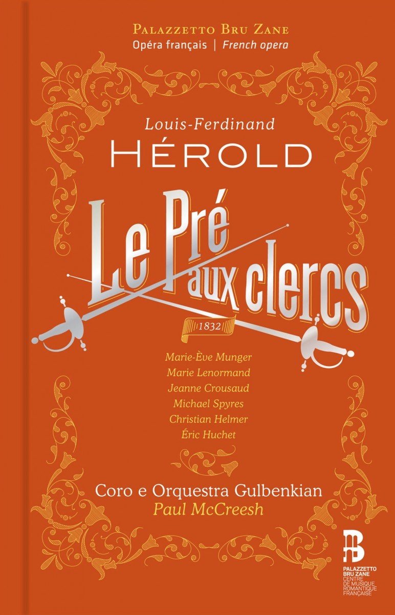 Paul McCreesh & Coro E Orquestra Gulbenkian - Le Pré Aux Clercs (2 CD) (Deluxe Edition)