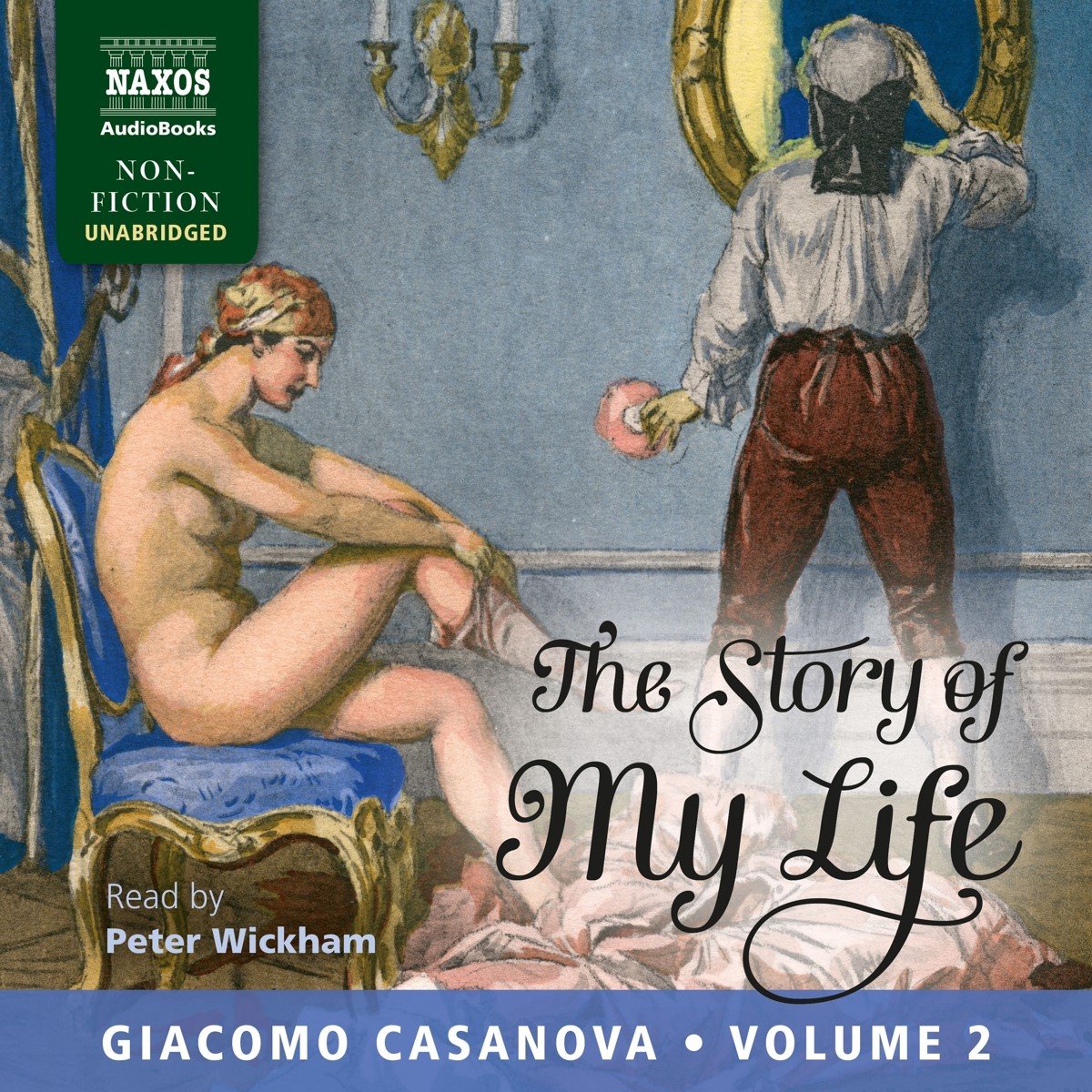 Peter Wickham - The Story Of My Life, Vol. 2 (34 CD)
