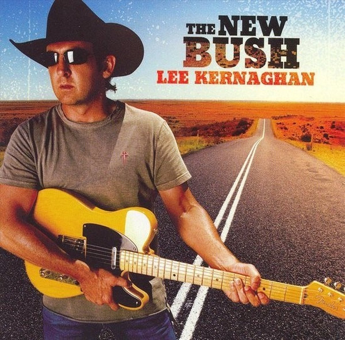 Lee Kernaghan - The New Bush (CD)