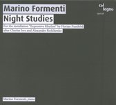 Marino Formenti - Night Studies (CD)