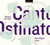 Toon - Organ Hagen - Holt, Simeon Ten; Canto Original Soundtrackinato (CD)