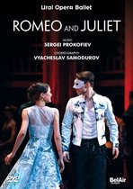 Orchestre De L'opera De L'oural - Pavel Klinichev - Prokofiev: Romeo And Juliet (DVD)